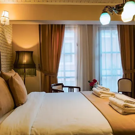 Otel 1870's Taş - Sanat Sokağı *