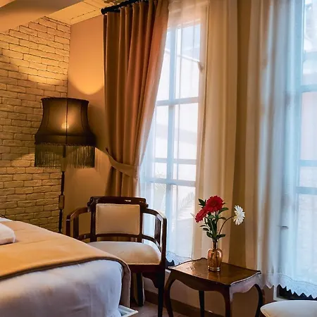 1870's Taş - Sanat Sokağı Otel *