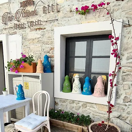 Otel 1870's Taş - Sanat Sokağı