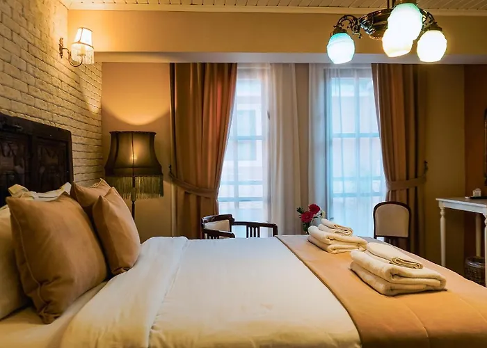 Otel 1870's Taş - Sanat Sokağı *