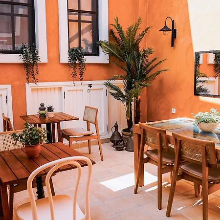 1870's Tas - Sanat Sokagi ホテル