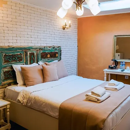 1870's Tas - Sanat Sokagi ホテル