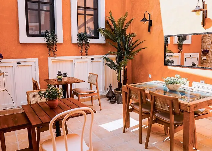 1870's Tas - Sanat Sokagi ホテル