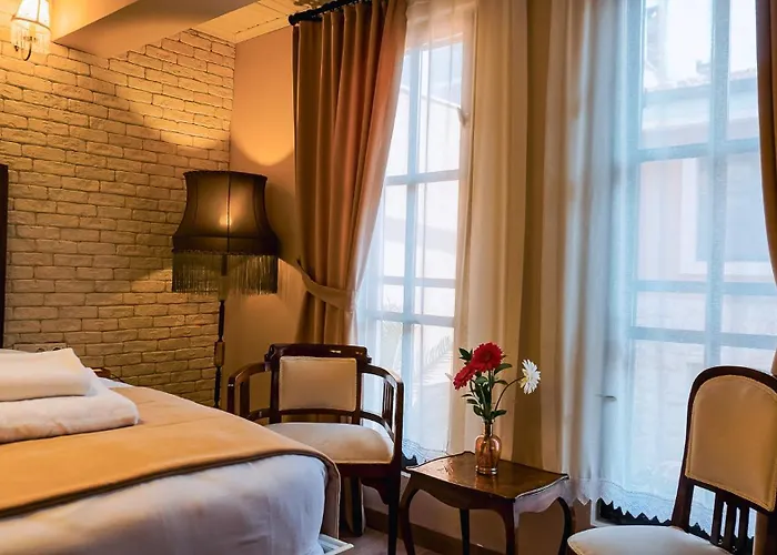 1870's Tas - Sanat Sokagi ホテル *