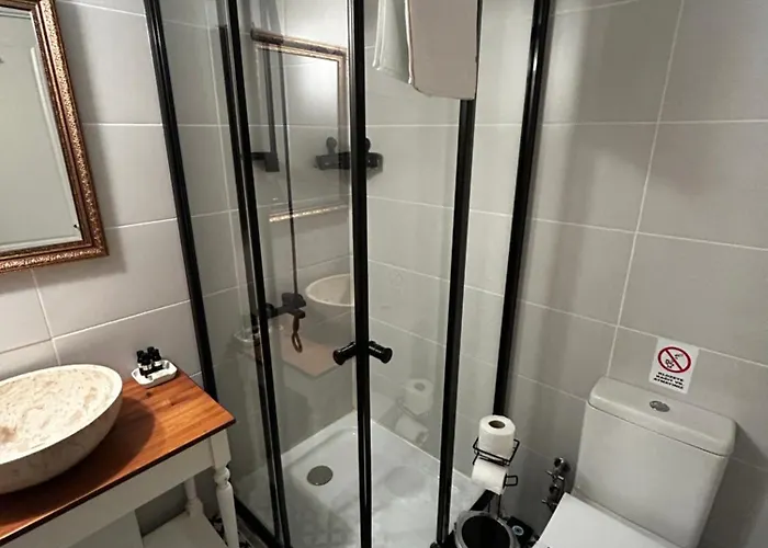 1870's Tas - Sanat Sokagi ホテル *